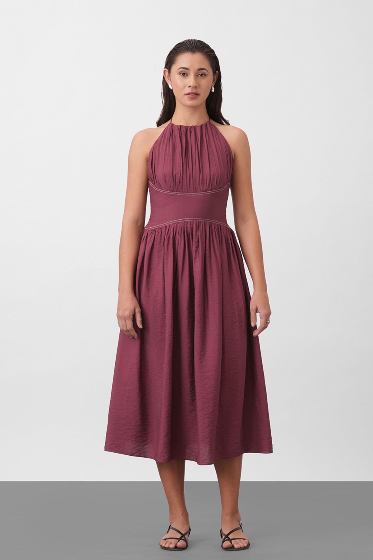 Akara Dress