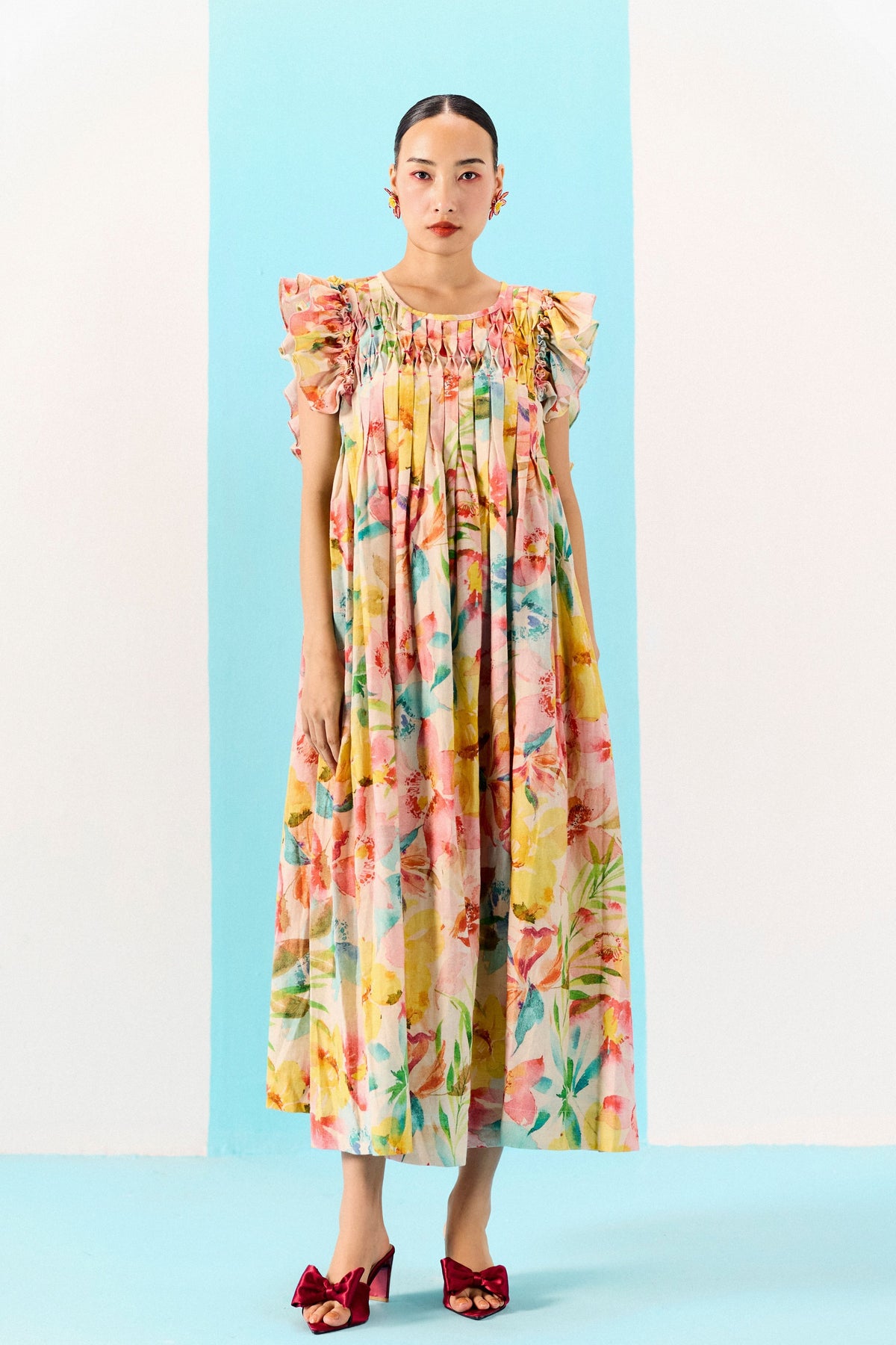 Romelia Dress