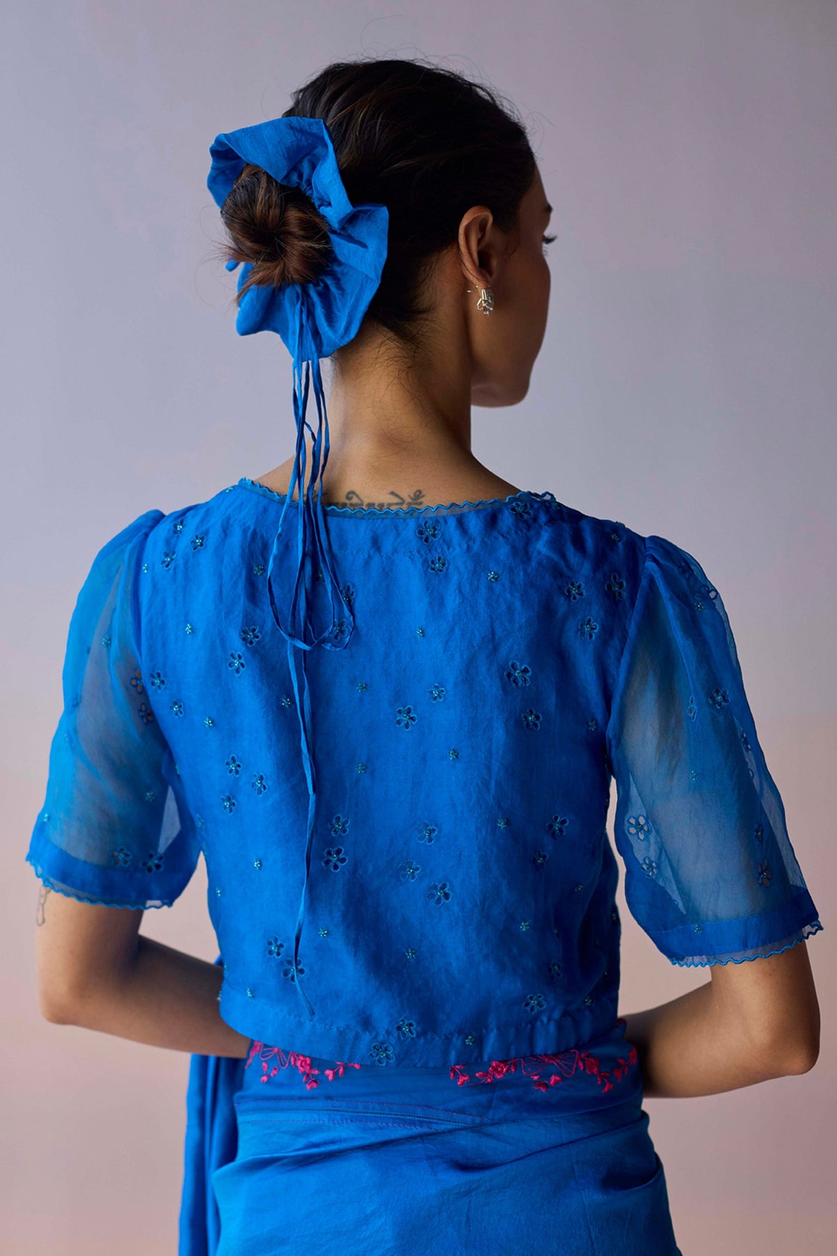 Starbloom Persian Blue Blouse