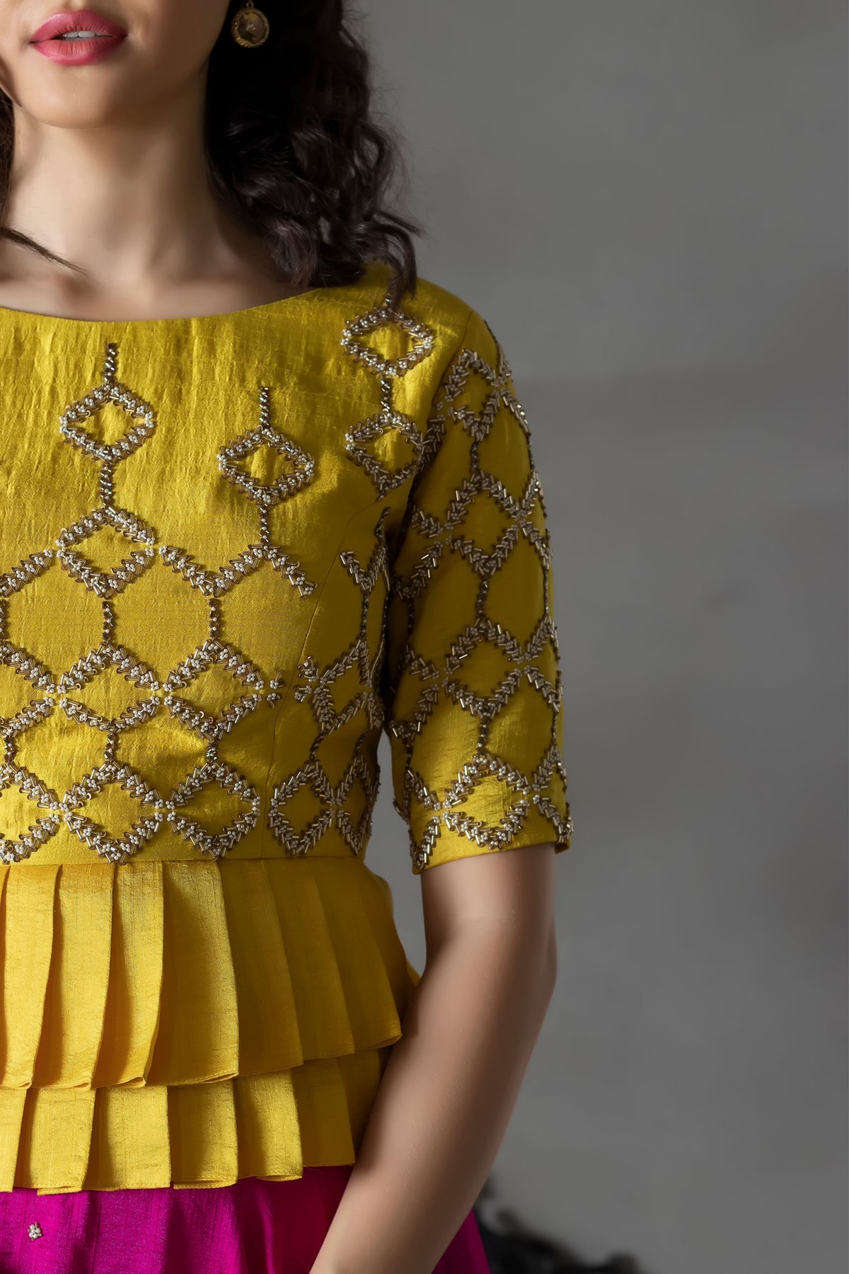 Zoya Lehenga Set