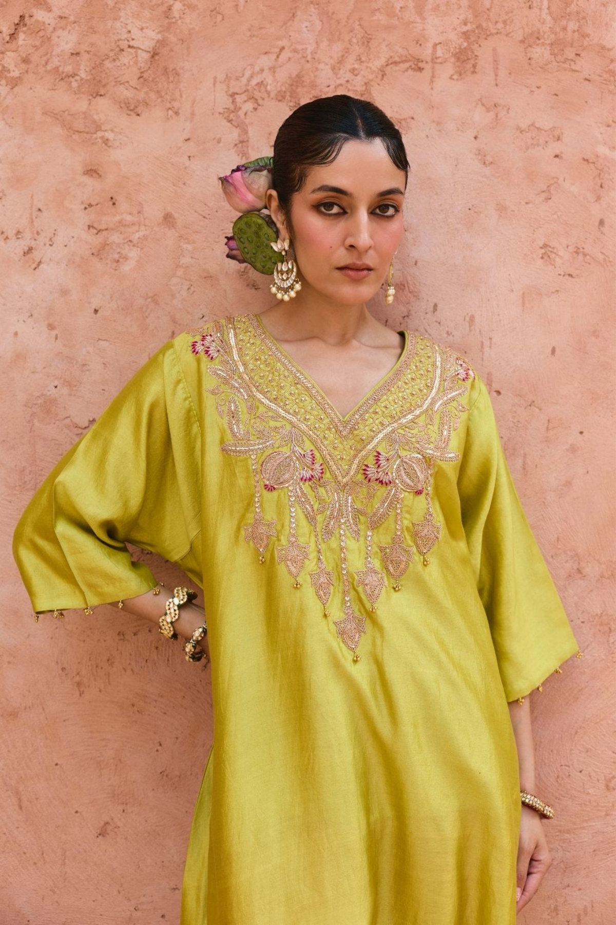 Heer Kaftan Set