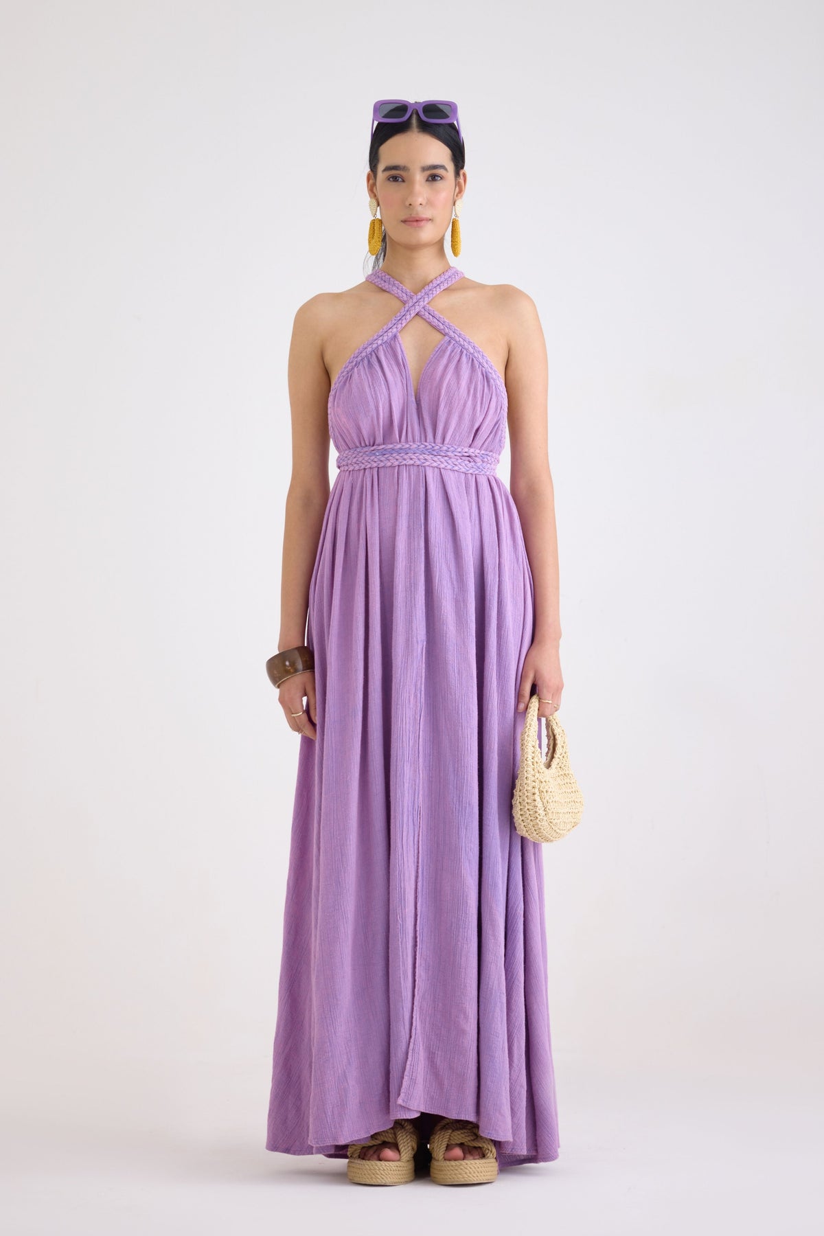 Natalia Maxi Dress