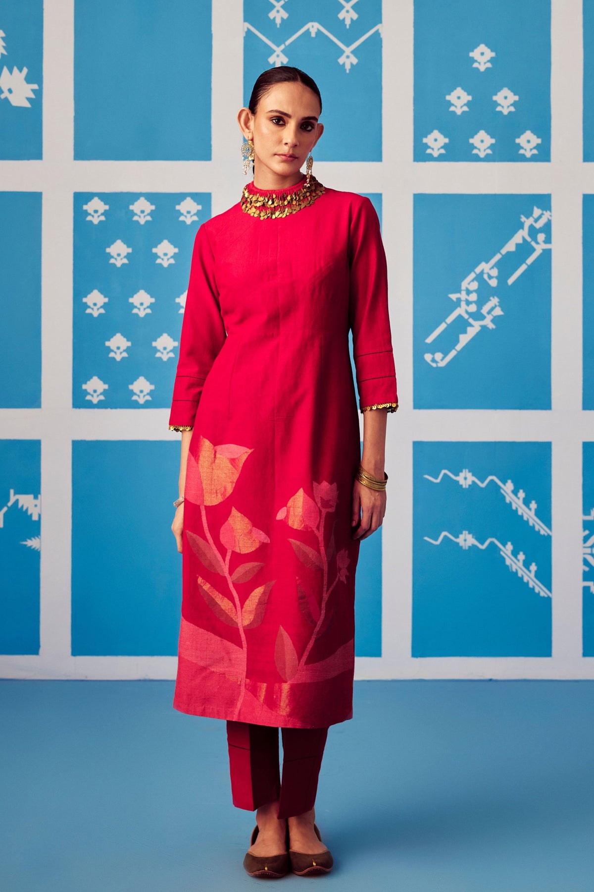 Naina Kurta Set