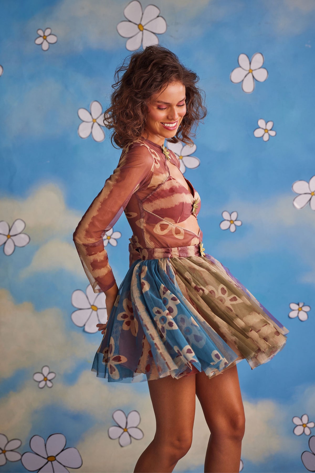 X0 X0 Extravaganza Co-ord Set