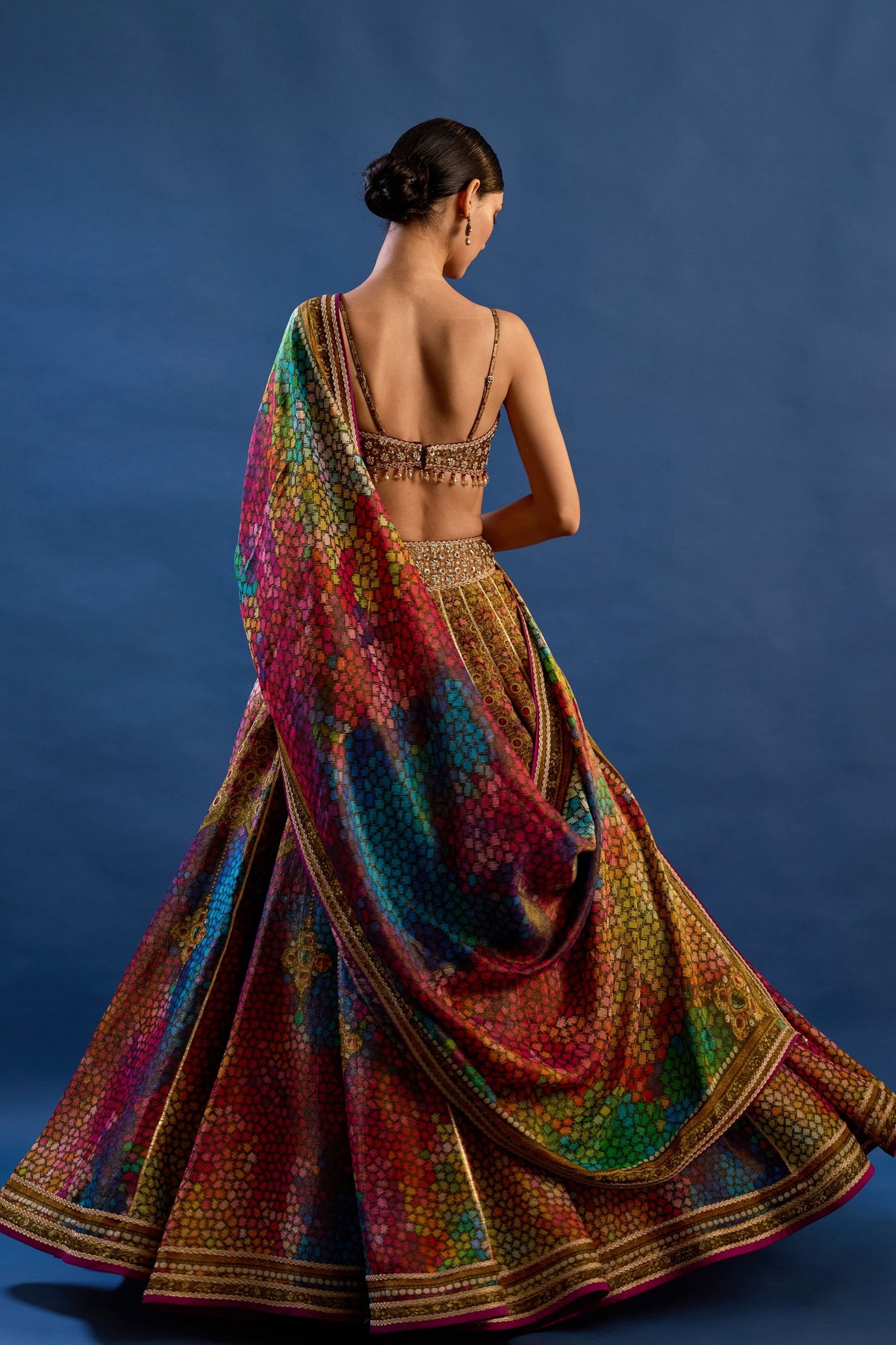 Paradisso Lehenga Set