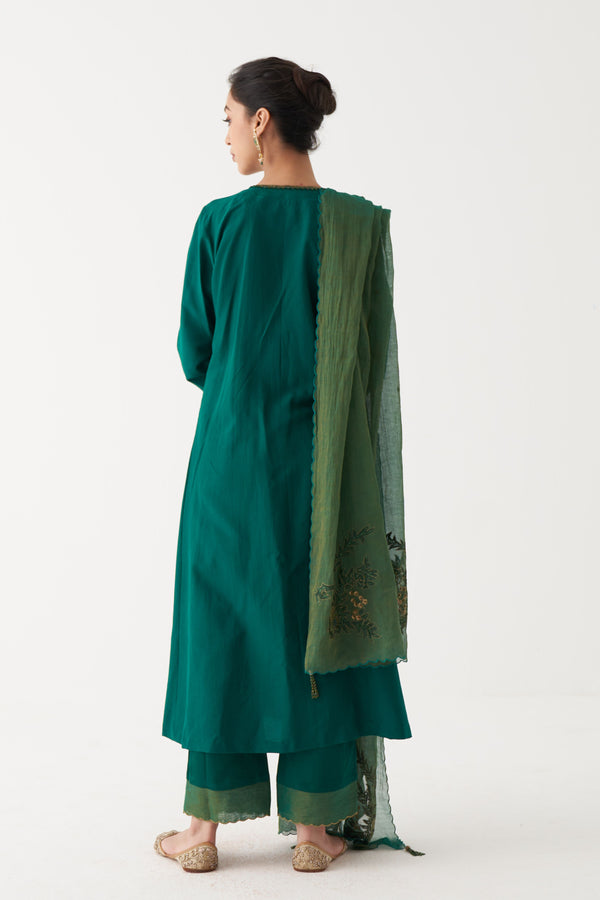 Rhua - Zoya Kurta Set - Elahe