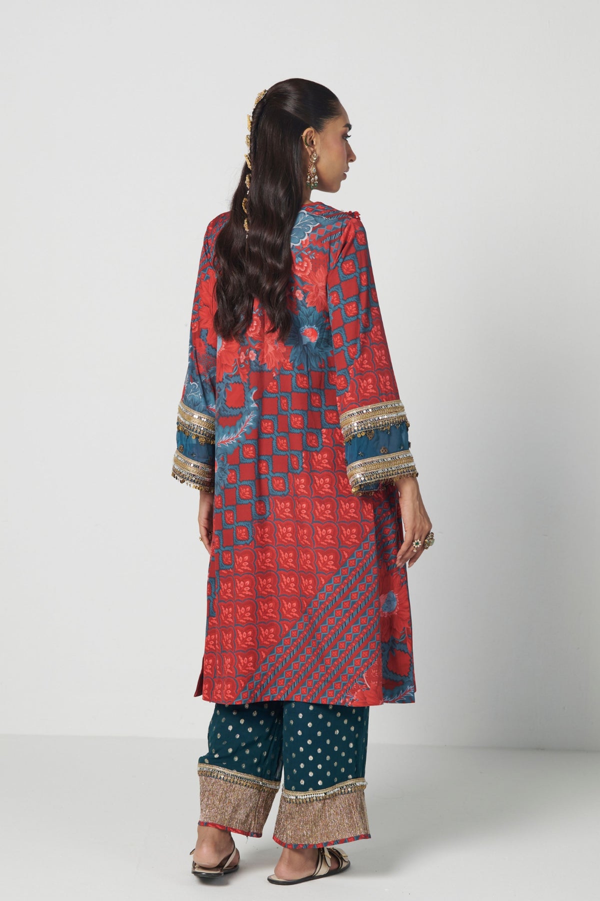 Tabasco Tunic Set