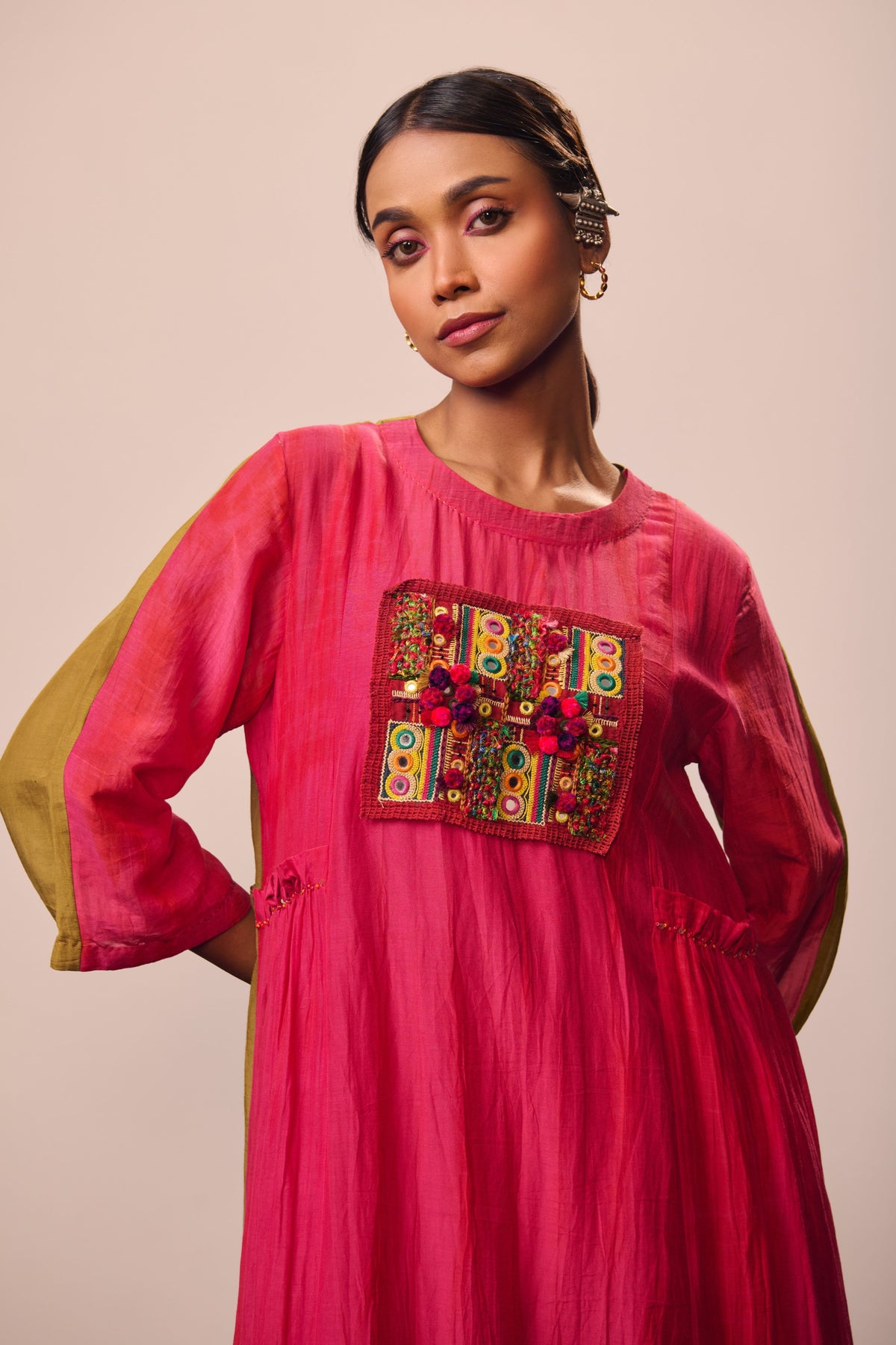 Zinnia Tunic Set