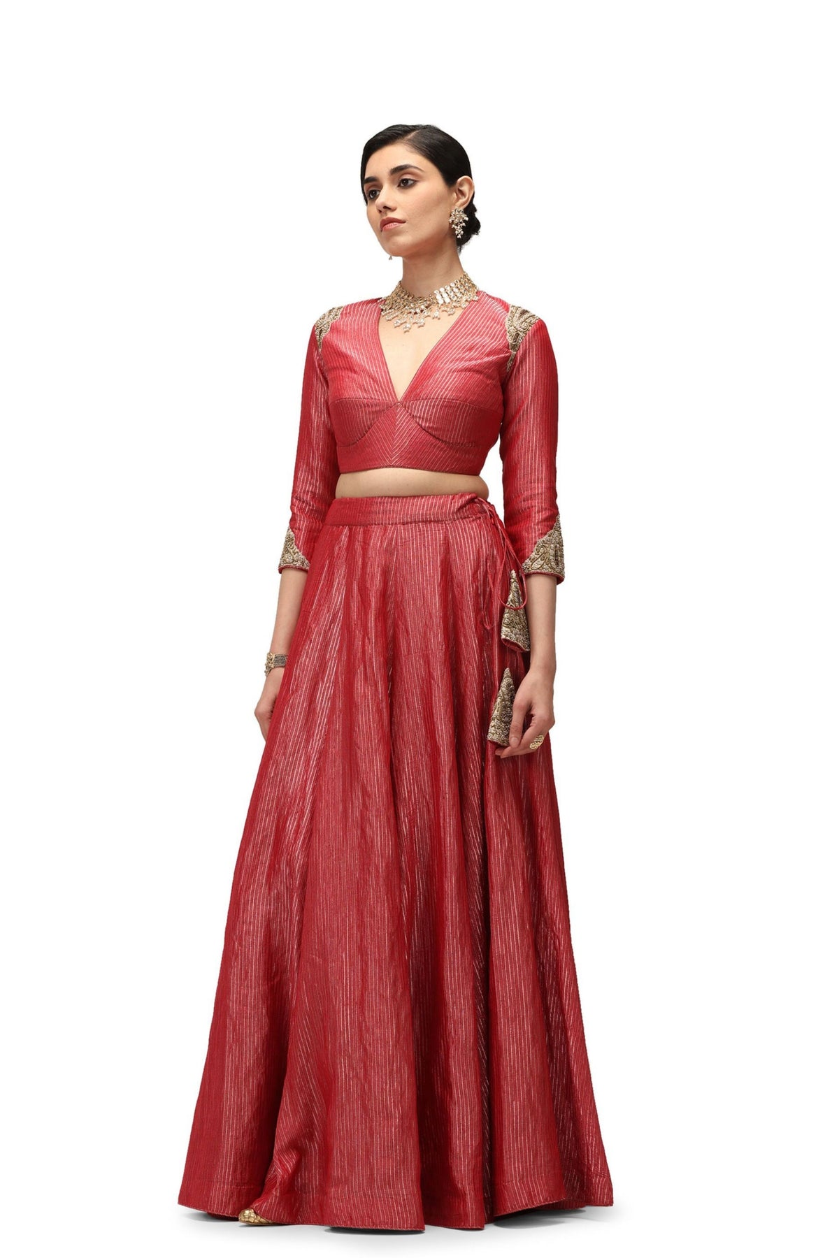 Tanuja Blouse