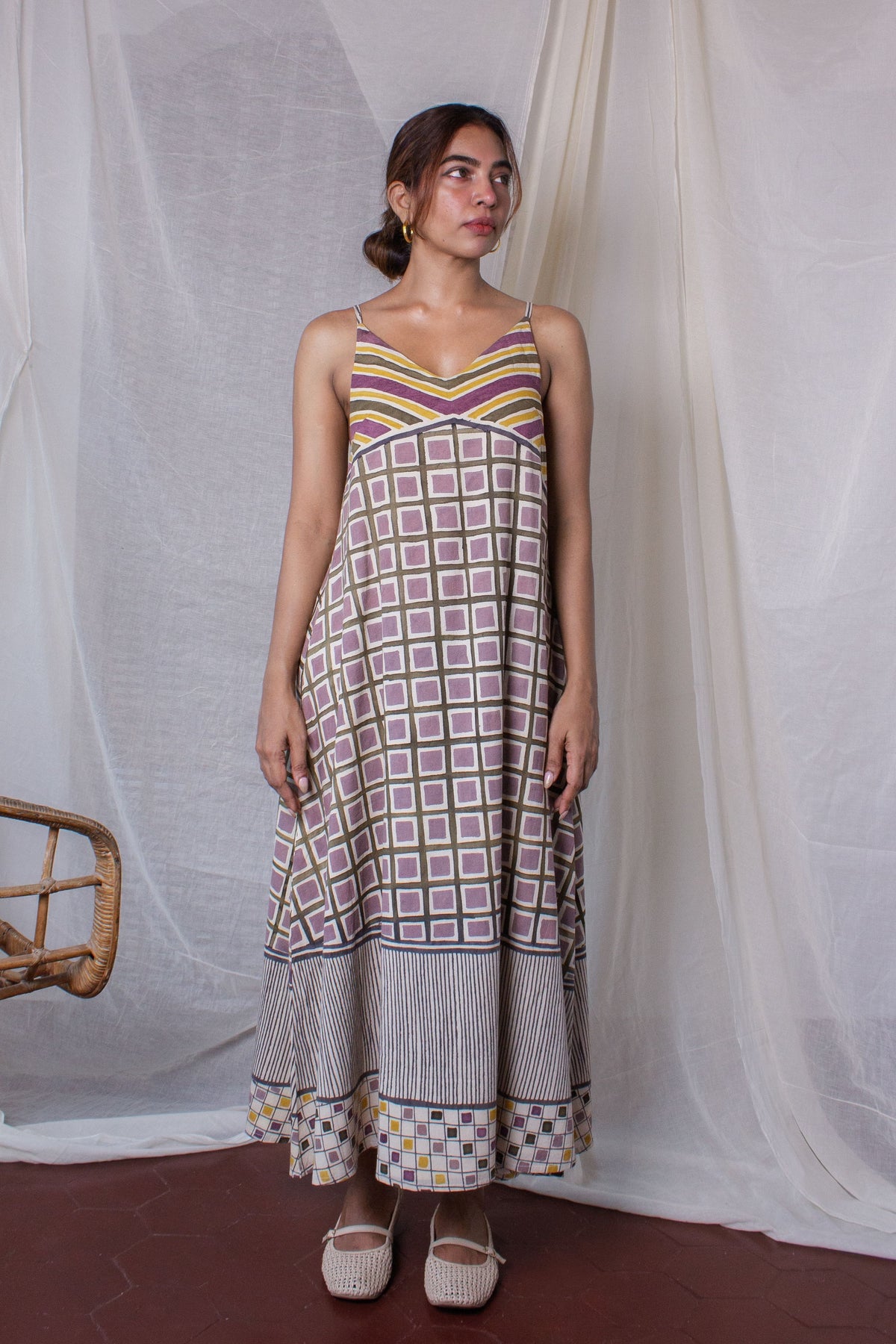 Ombra Dress