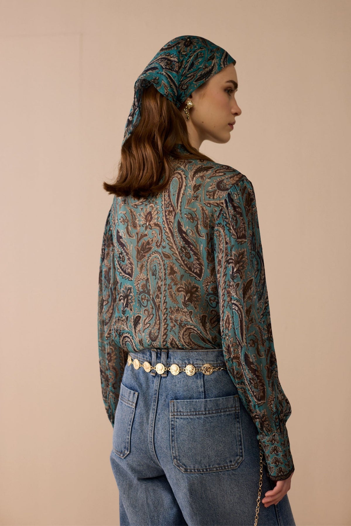 Greenwood Harper Top