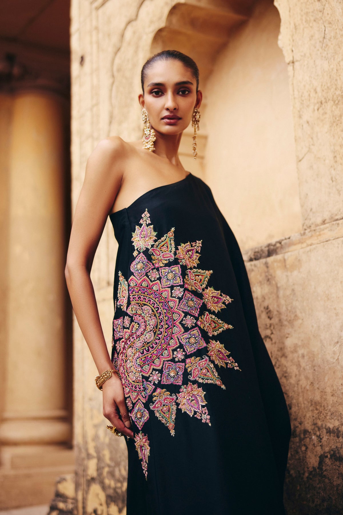 Veeranshi Kaftan