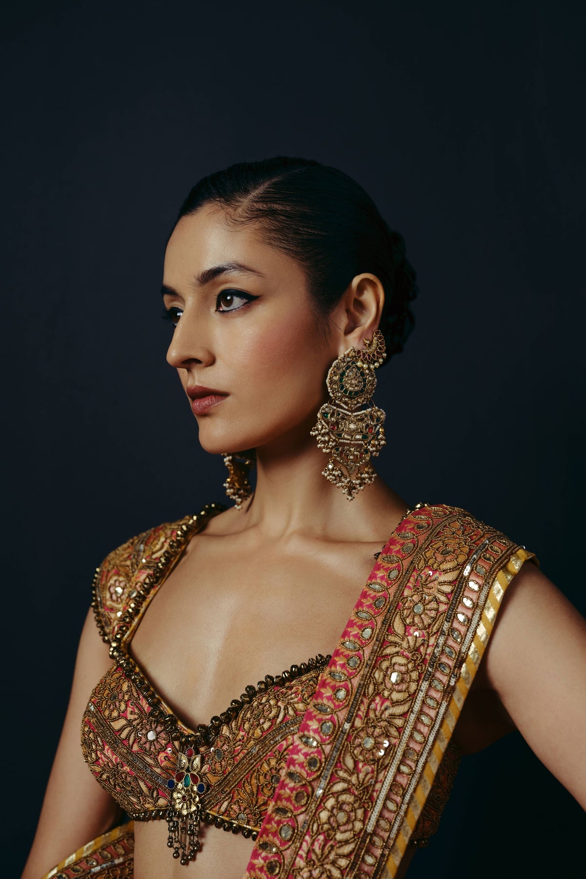Kala Saree Set