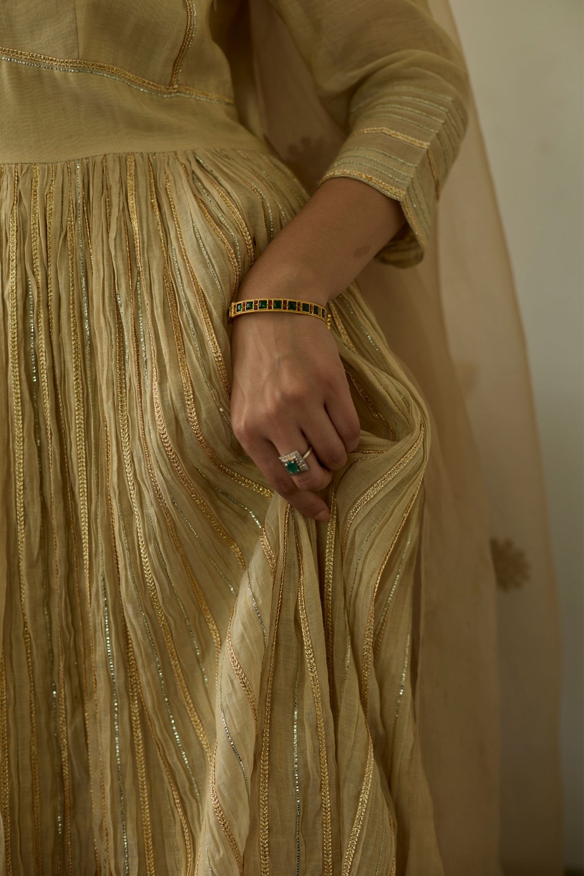 Raabta Anarkali Set