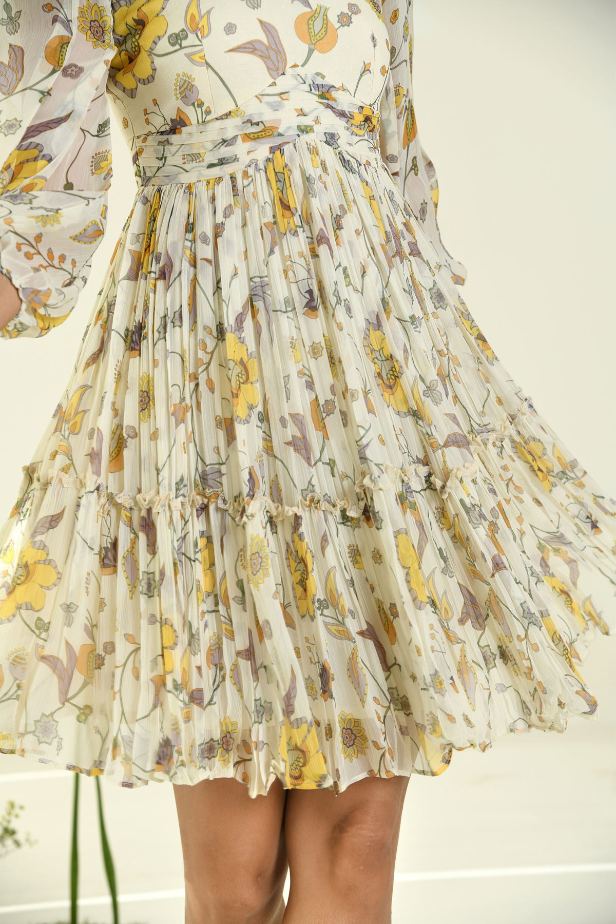Honeydrop Dress