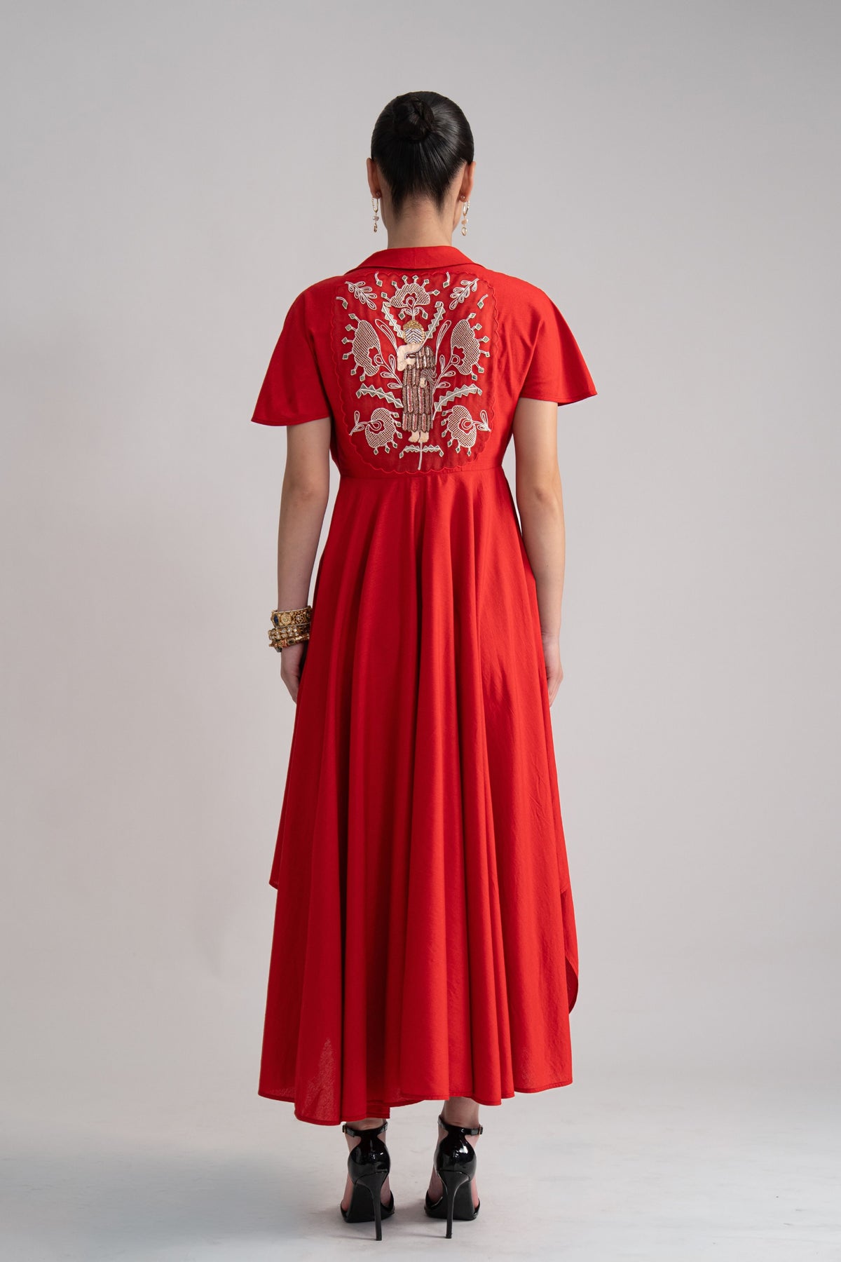 Zariya Dress