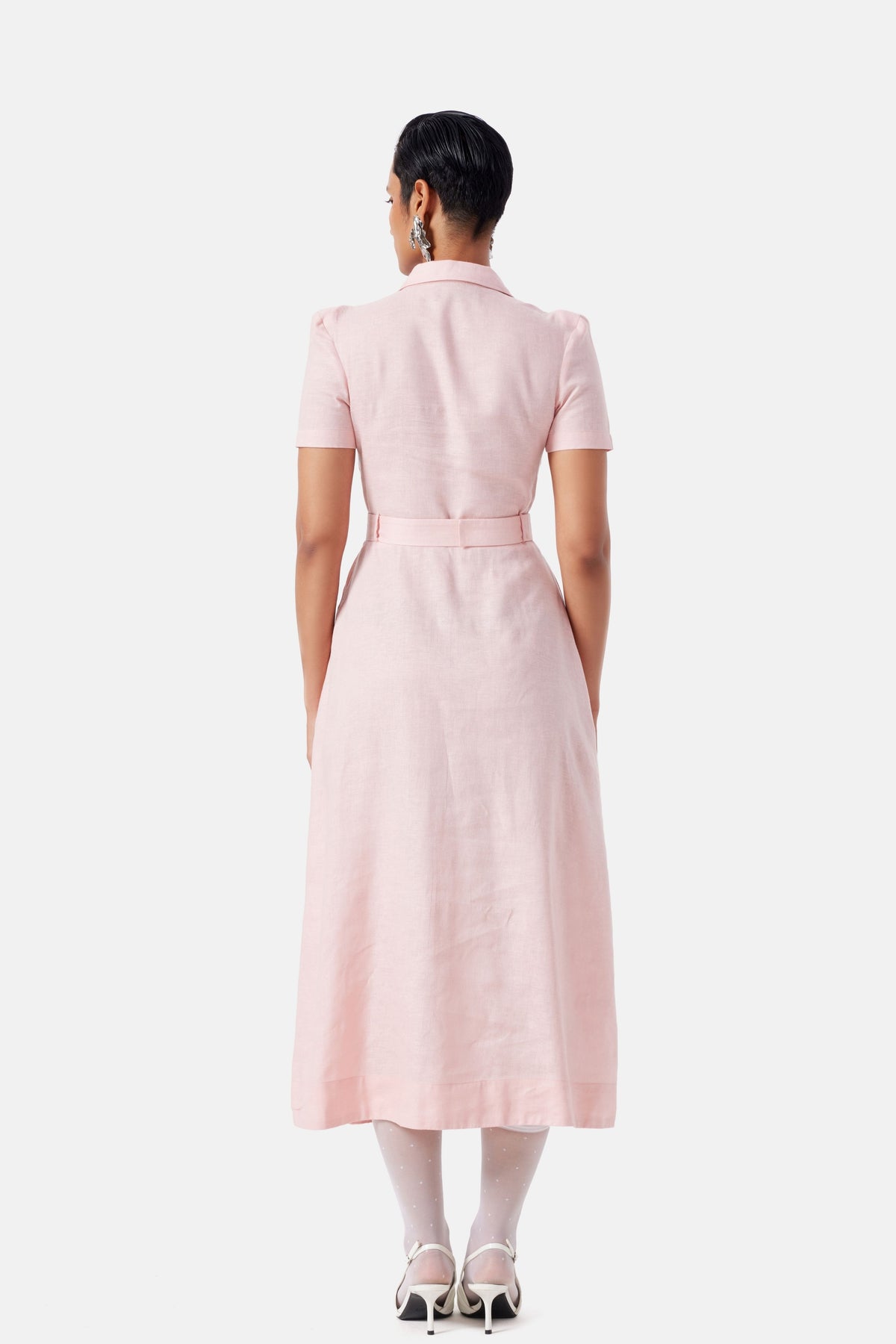 Rowyn Shirt Dress