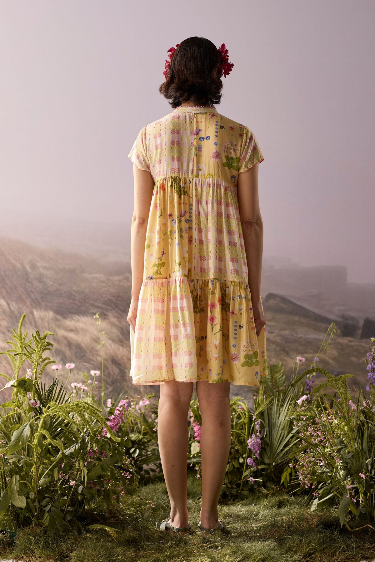 Sunray Dress
