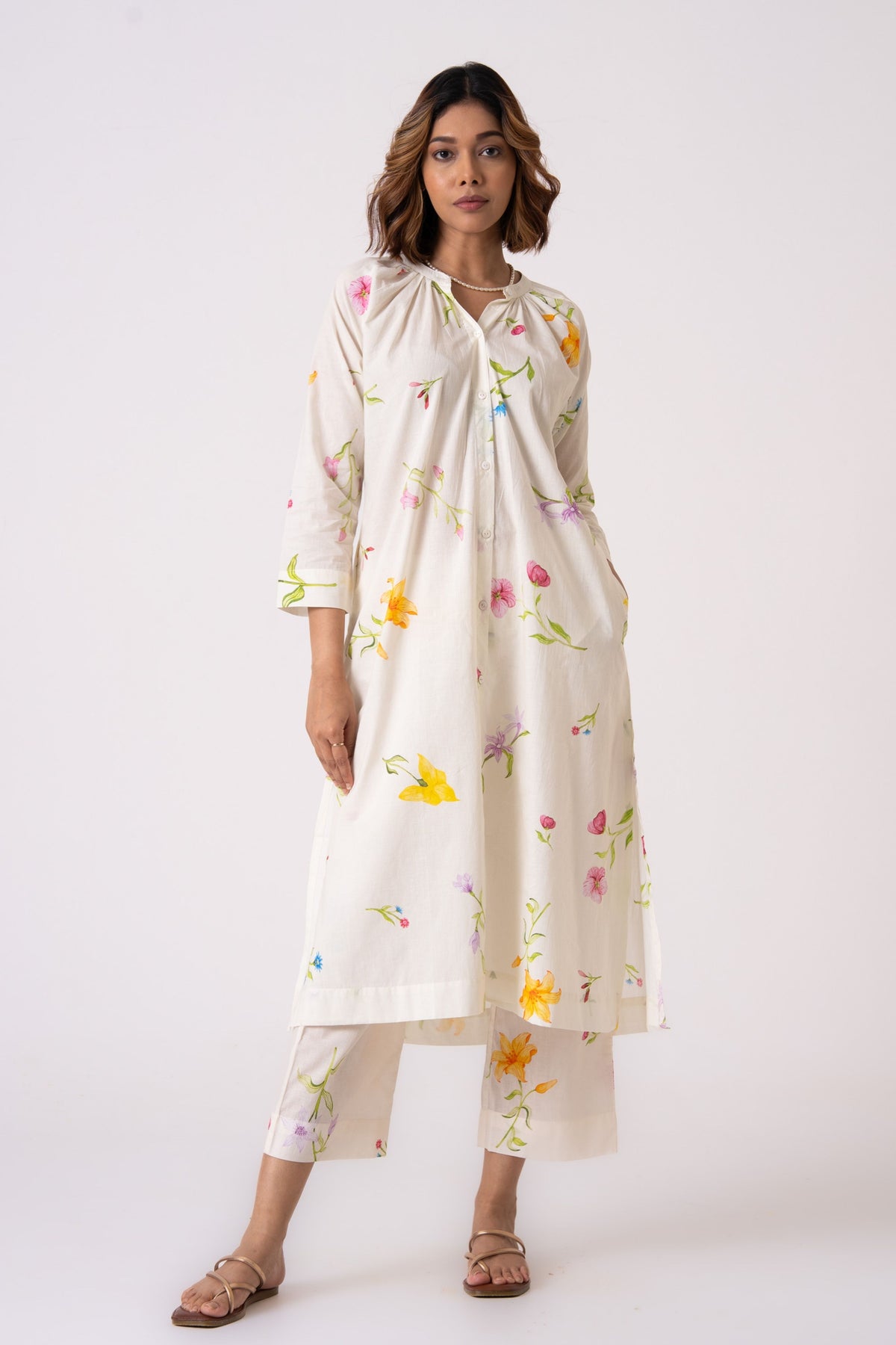 Lumi Timeless Charm Kurta Set