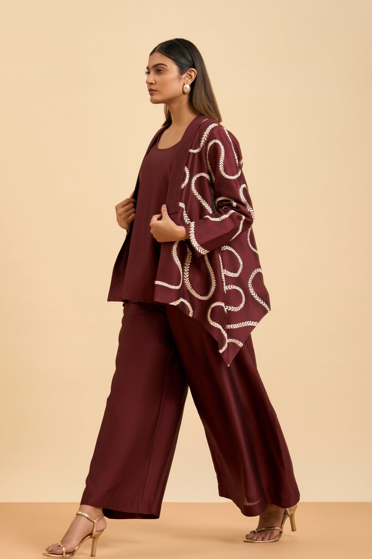 Regal Harmony Co-ord Set
