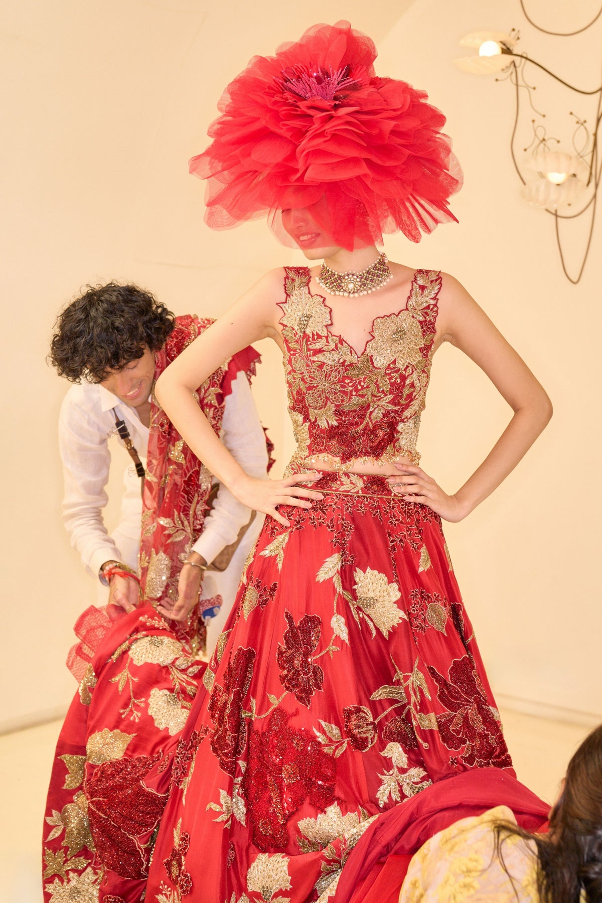 Bridal Lehenga Set