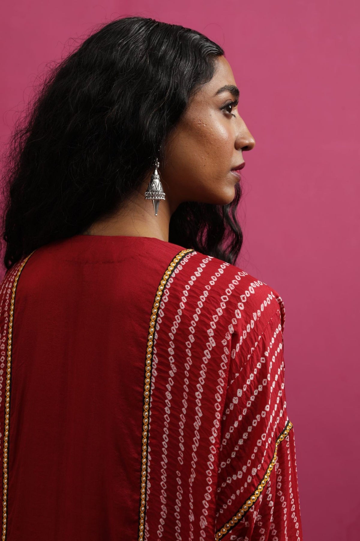 Lazy Style Fiesta Kaftan Set