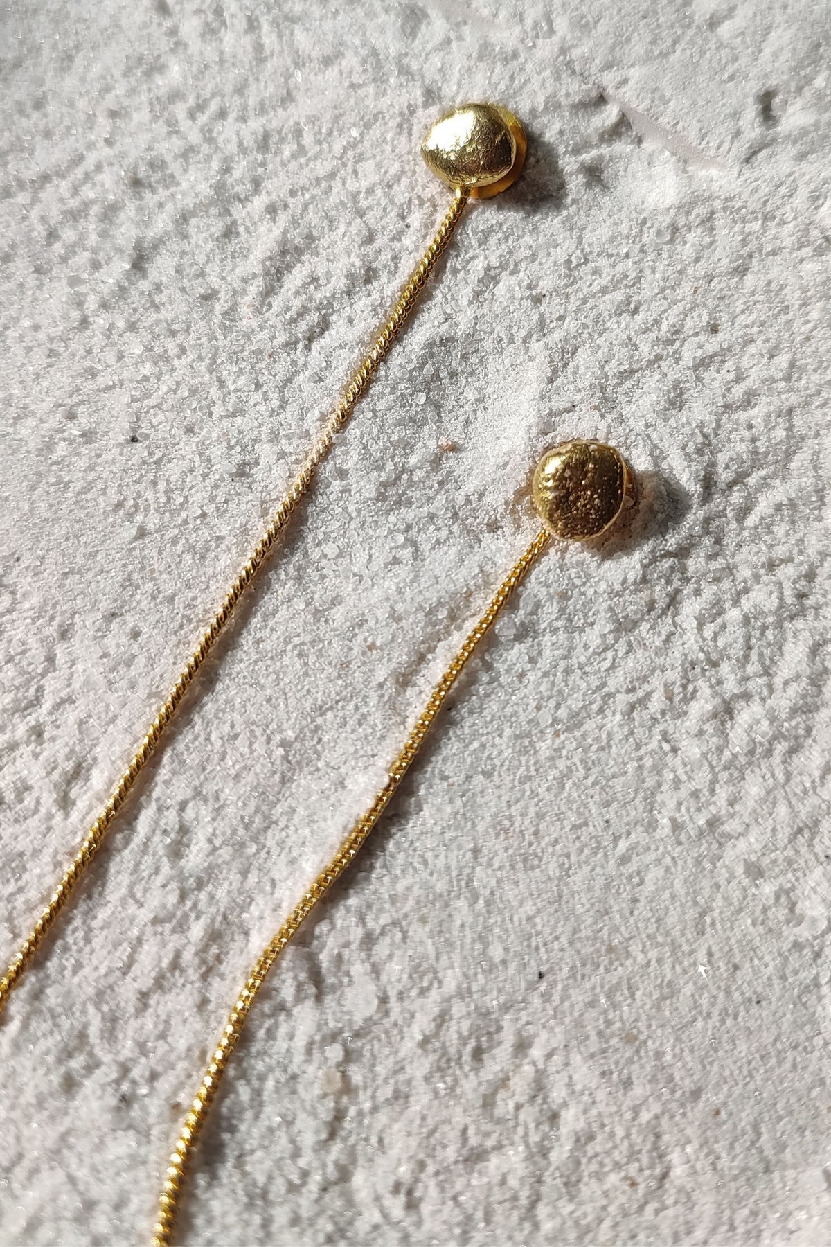 Noi Golden Earrings