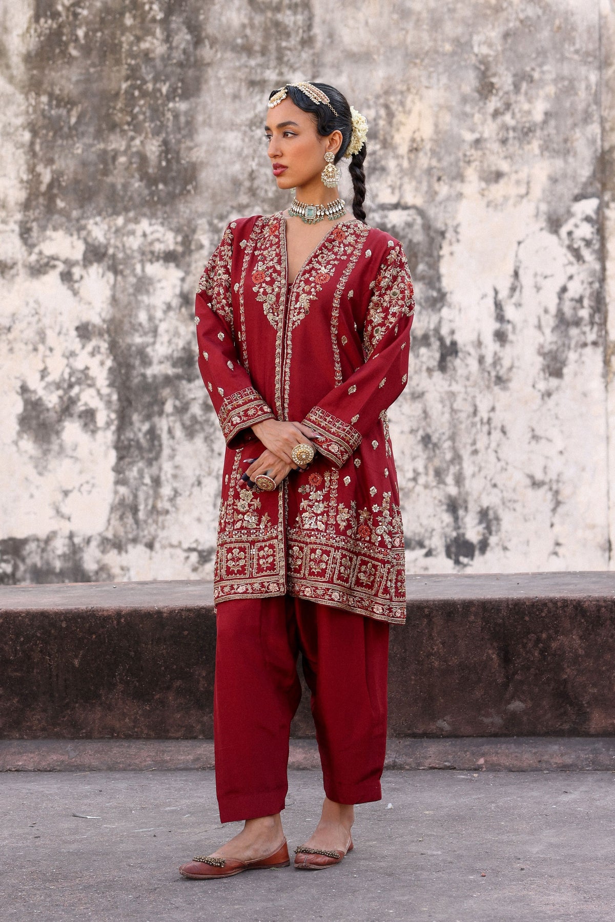 Zindagi Kurta Set