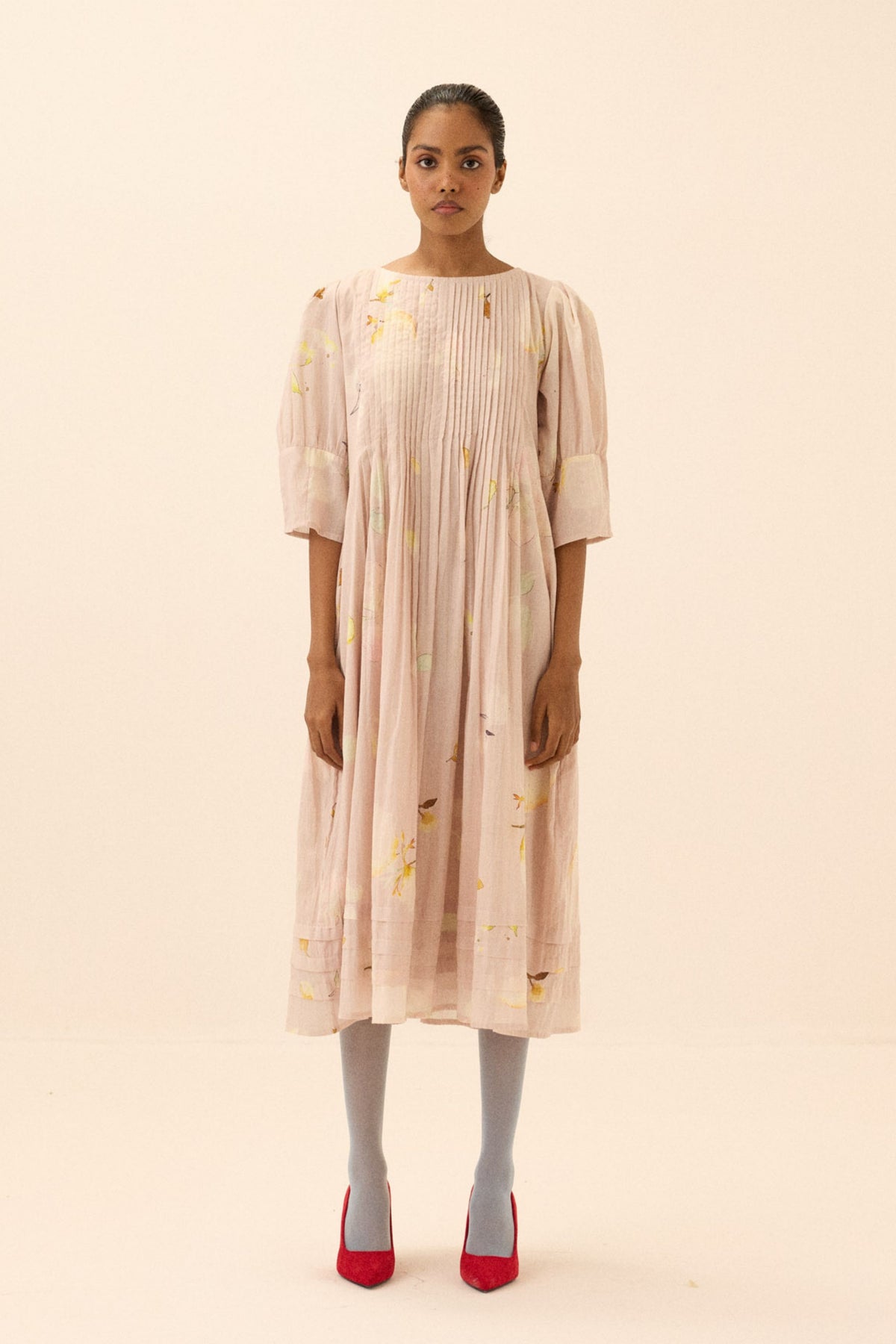 Peachfrost Dress