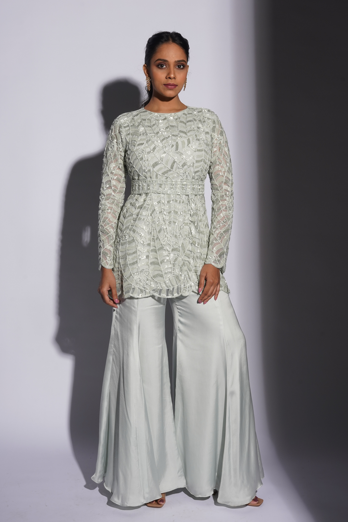 Sani Sharara Set