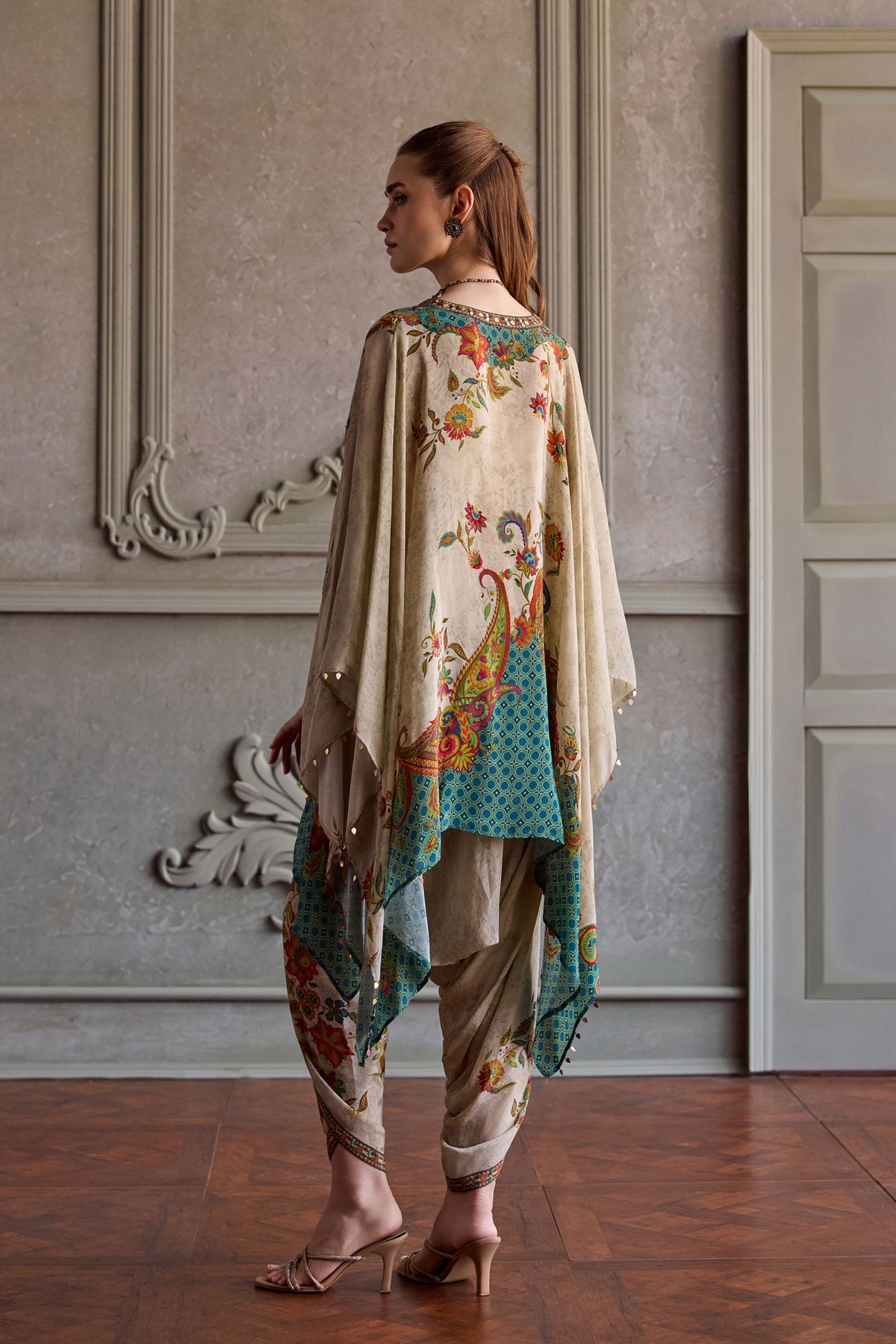 Leena Kaftan Set