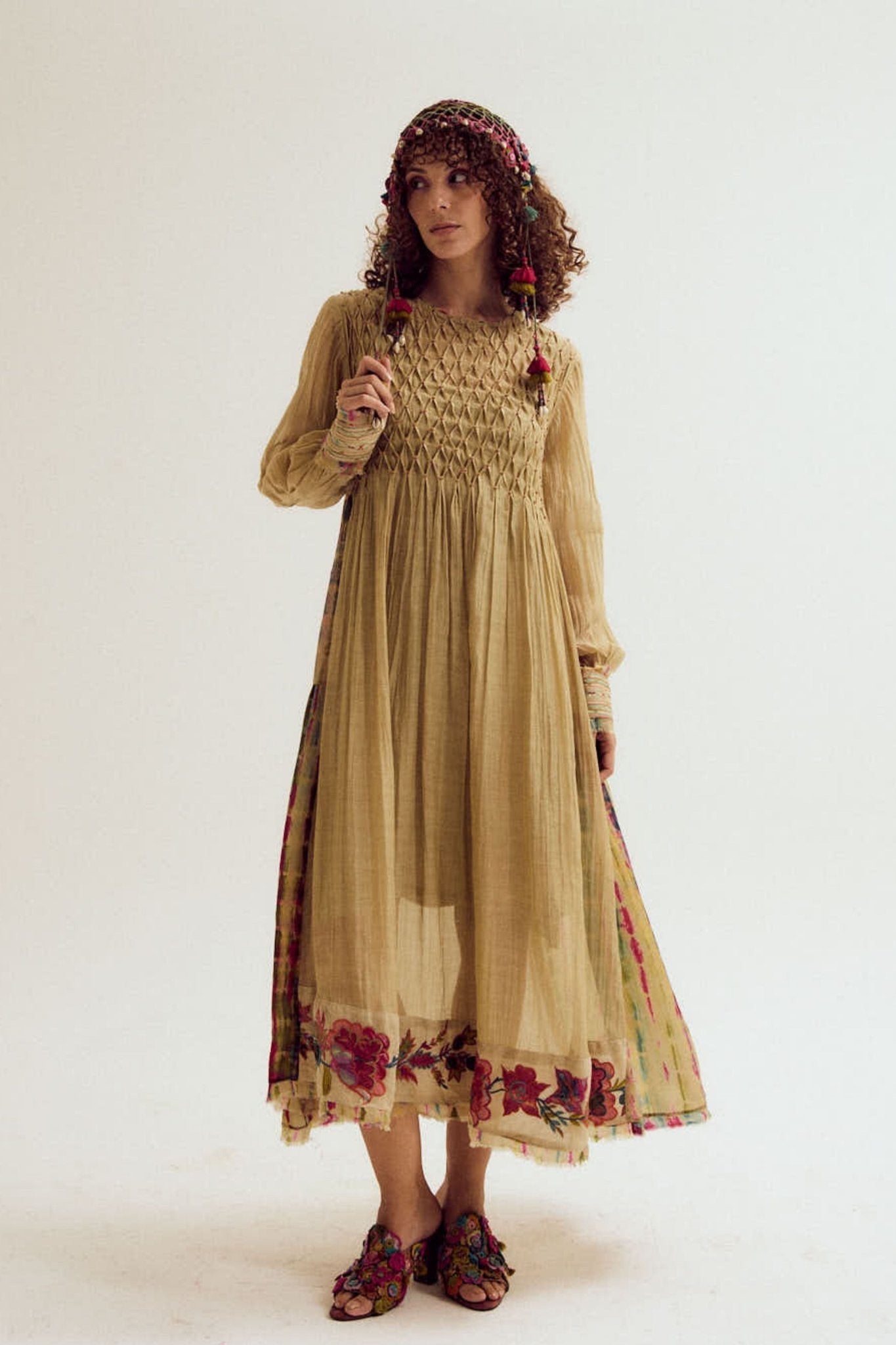 Della Dress - Capisvirleo - Elahe