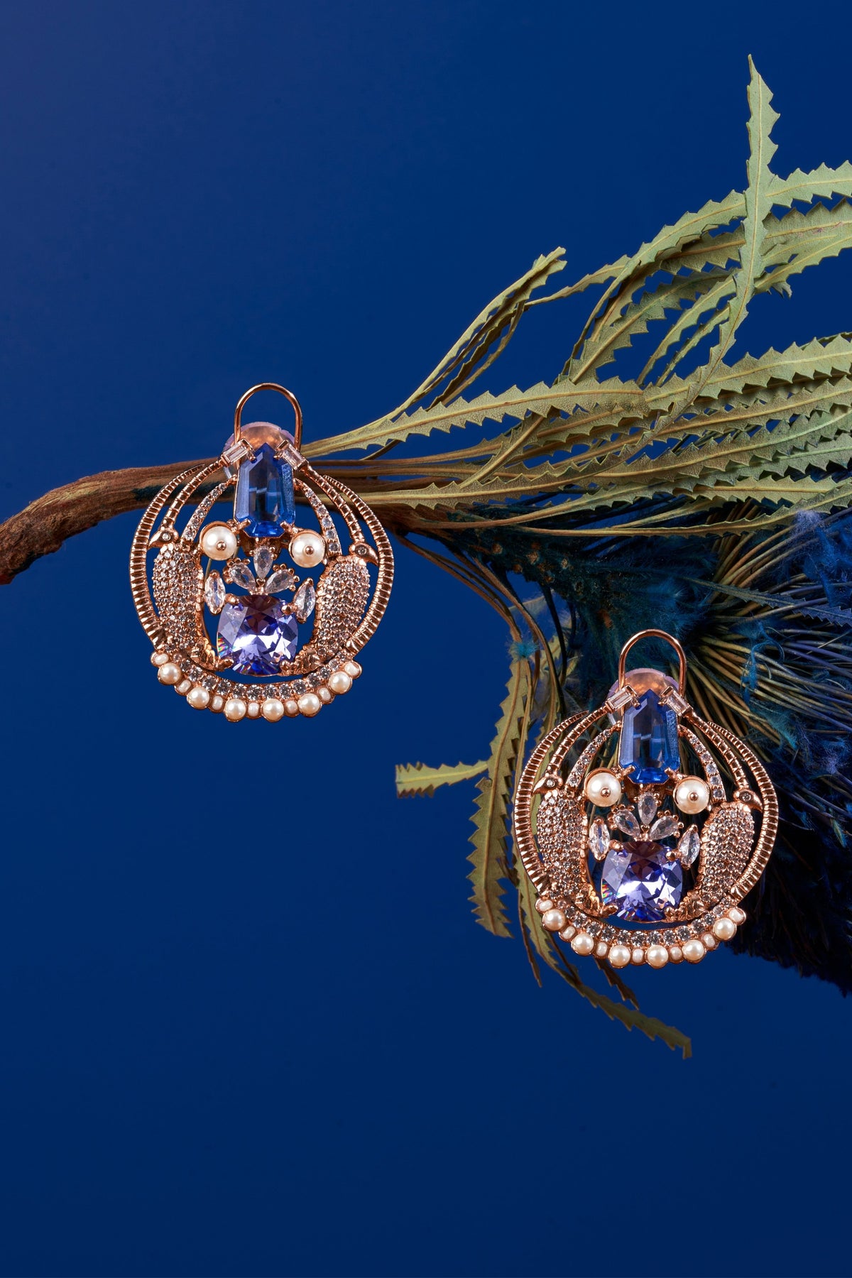 Le Palmetto Earrings