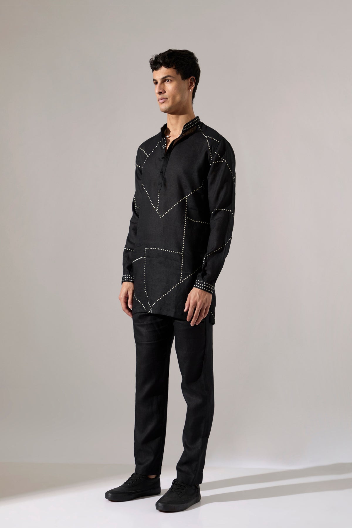 Daniel Riplee Kurta Set