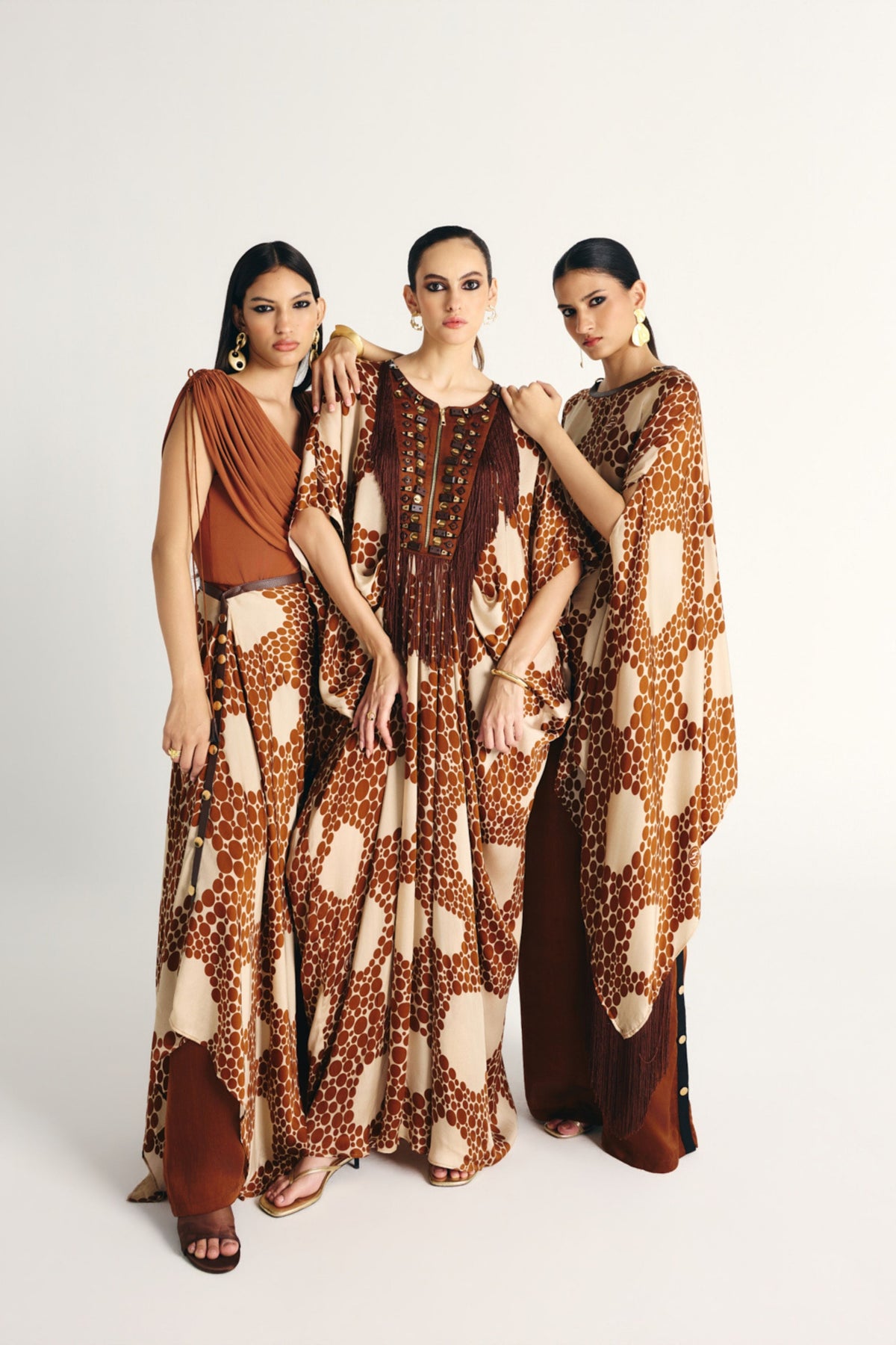 Aseel Skirt Set