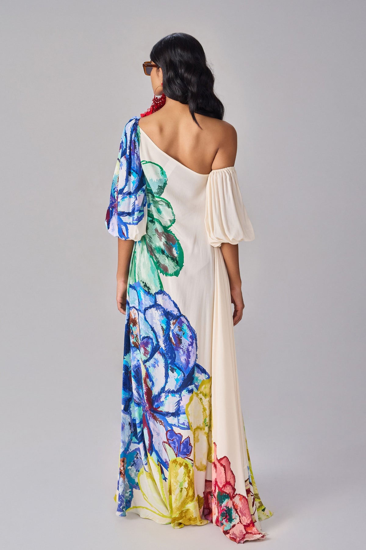 White Prime Zoey Dress