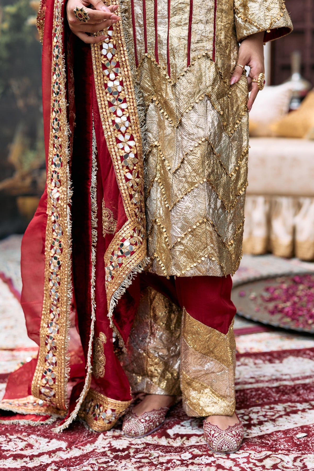 Suvarna Suit