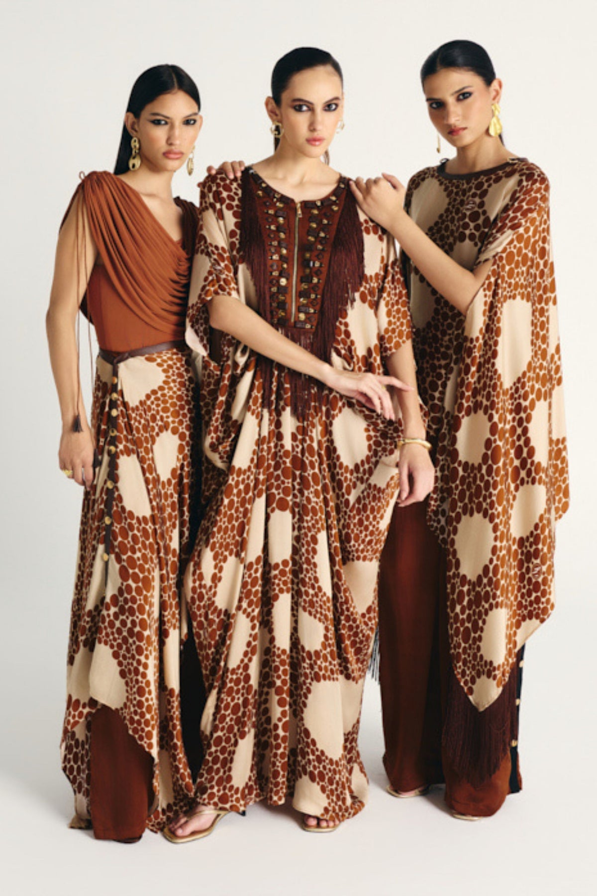 Aseel Skirt Set