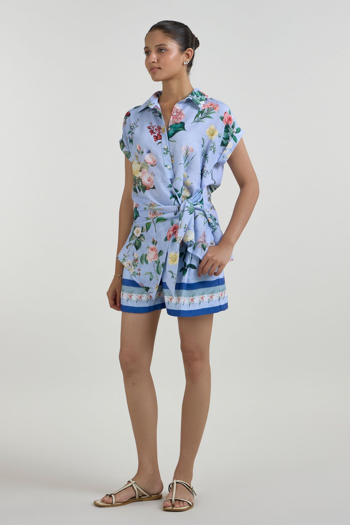 Blaire Twist Co-Ord Set