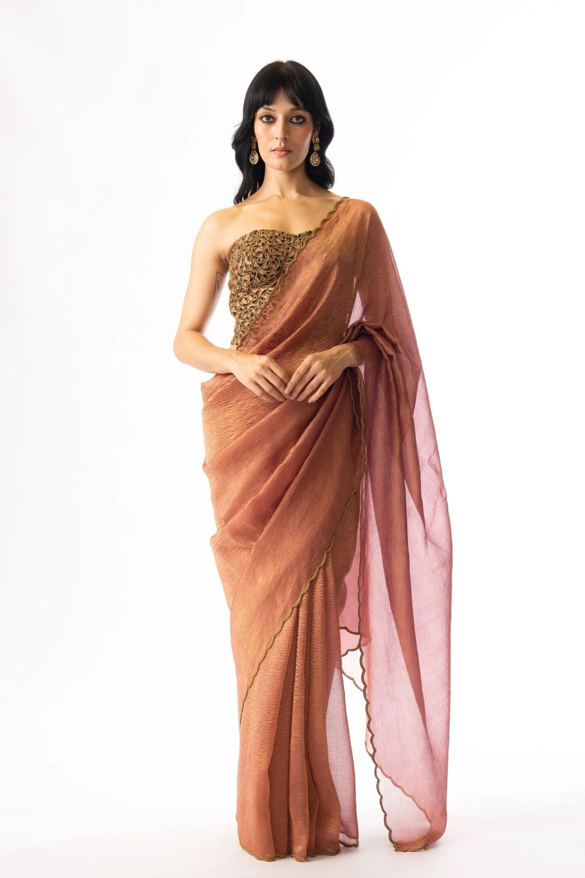 Ketaki Saree Set
