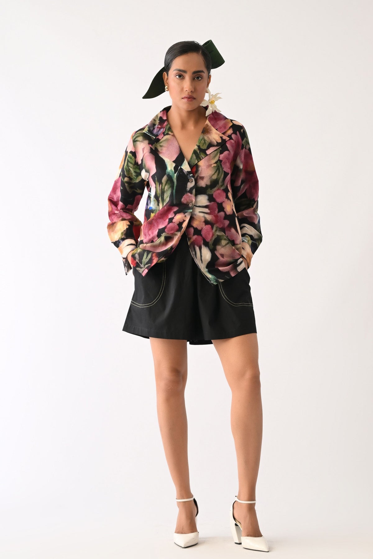 Black Shorts