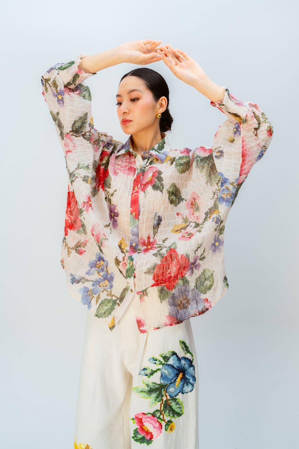 Soft Illusion Shirt