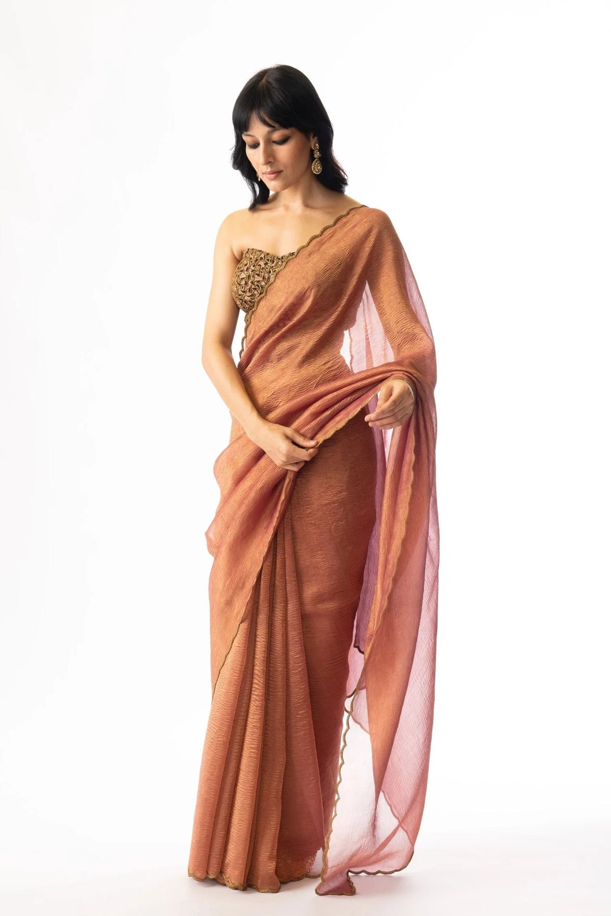 Ketaki Saree Set