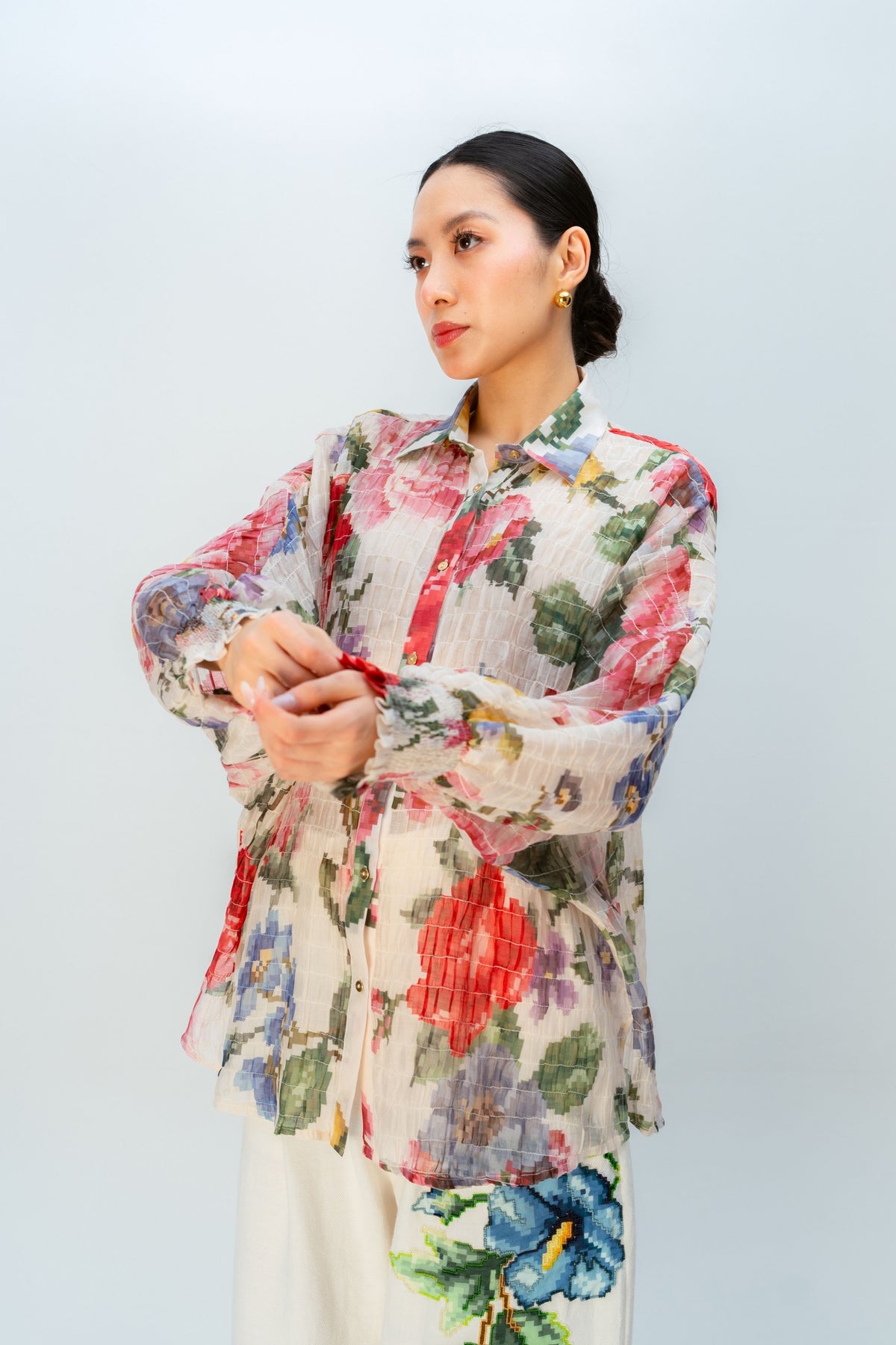 Soft Illusion Shirt