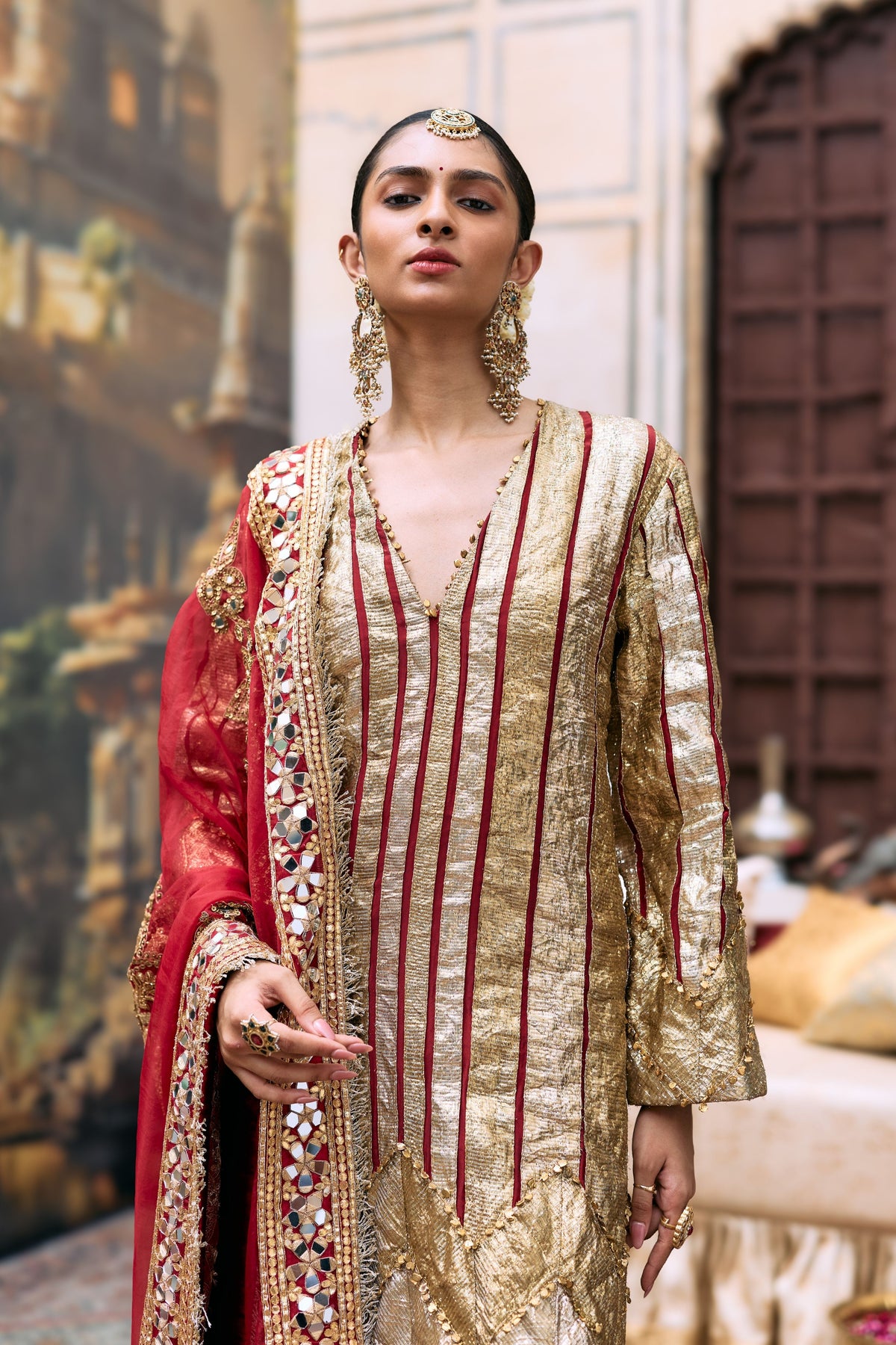 Suvarna Suit