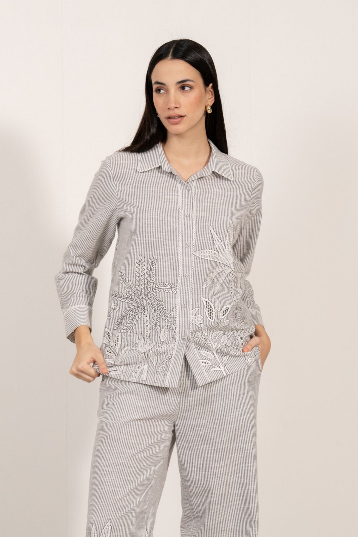 Elvira Buttondown Shirt