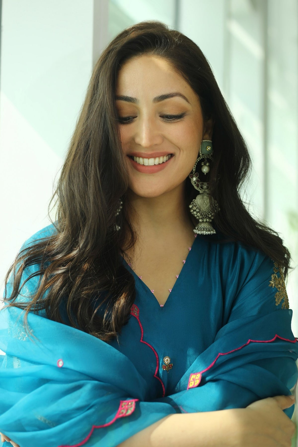 Yami Gautam in Rajiramniq