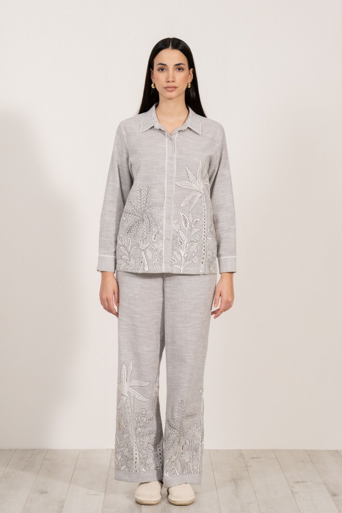 Elvira Buttondown Shirt