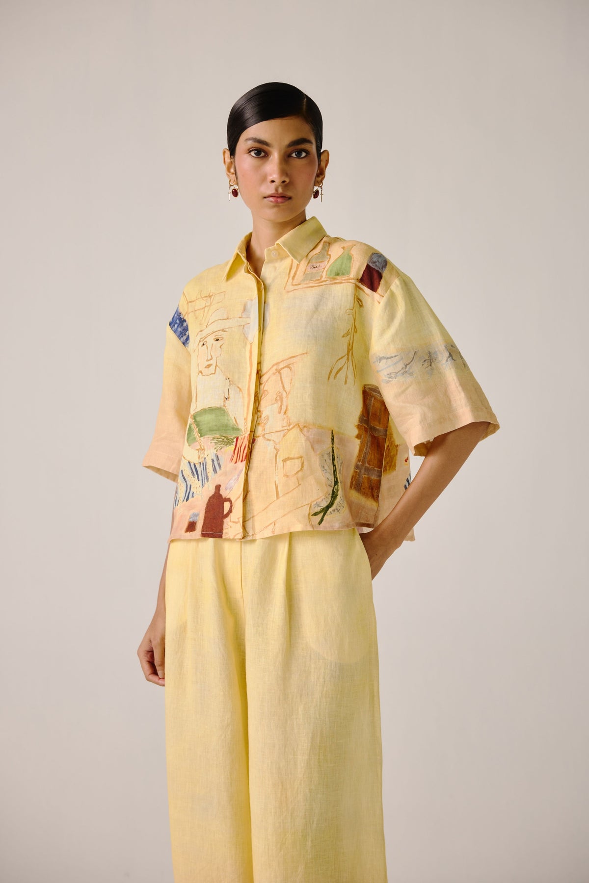 Fisherman Ava Set