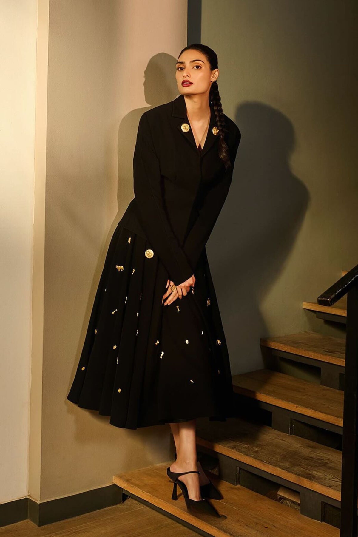 Athiya Shetty in Masaba